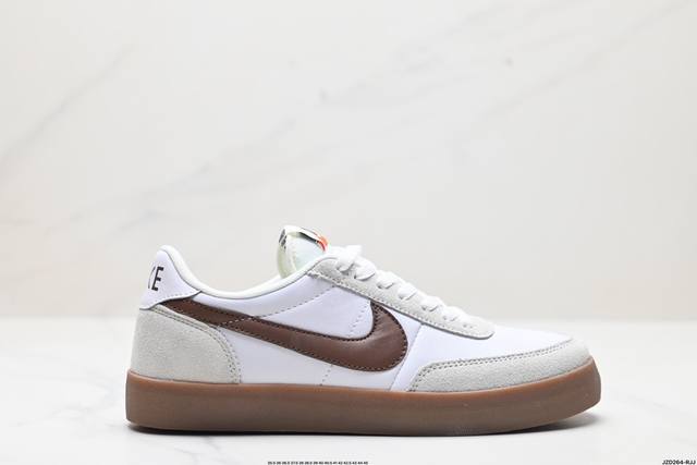 公司级耐克nike Killshot 2 复古舒适 防滑轻便 低帮 板鞋 货号:432997- 尺码:35.5 36 36.5 37.5 38 38.5 39 - 点击图像关闭