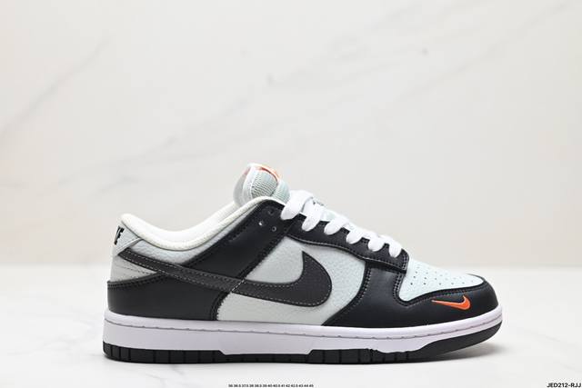 公司级耐克nike Dunk Low扣篮系列低帮休闲运动滑板板鞋 货号:Fn7808-001 尺码:36 36.5 37.5 38 38.5 39 40 40.