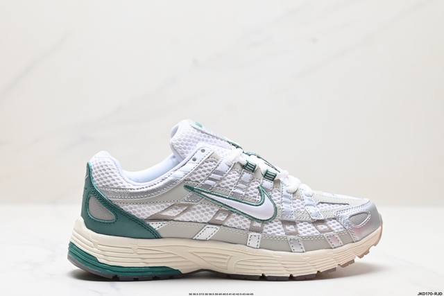 公司级nike Initiator Running 耐克ins 超火复古老爹跑鞋 纯原版本 耐克 P-6000老爹鞋initiator 独家出货 独家私模 原鞋