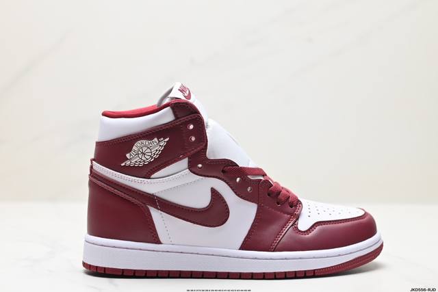 公司级耐克nike Air Jordan 1 retro High Og “Aj1代迈克尔 乔丹高帮经典复古百搭休闲文化运动篮球鞋 货号:Dz5485-160