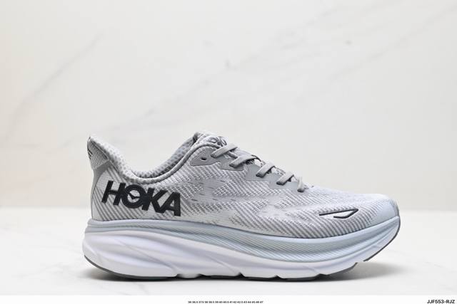 公司级小红书推荐hoka M Clifton 9 全新配色 这个品牌来自于新西兰的毛利语，Hoka表示大地，One One表示飞越，连起来就是飞越地平线，One - 点击图像关闭