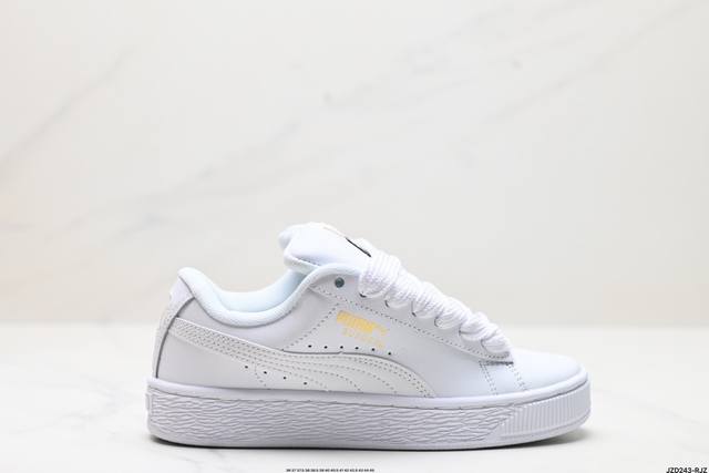 公司级puma Suede Xl复古单品 彪马 防滑耐磨低帮德训板鞋 货号:397255 03 尺码:36 37 37.5 38 38.5 39 40 40.5 - 点击图像关闭