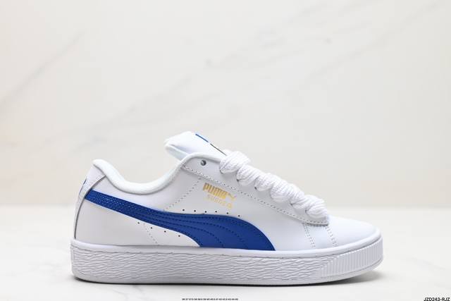 公司级puma Suede Xl复古单品 彪马 防滑耐磨低帮德训板鞋 货号:397255 03 尺码:36 37 37.5 38 38.5 39 40 40.5