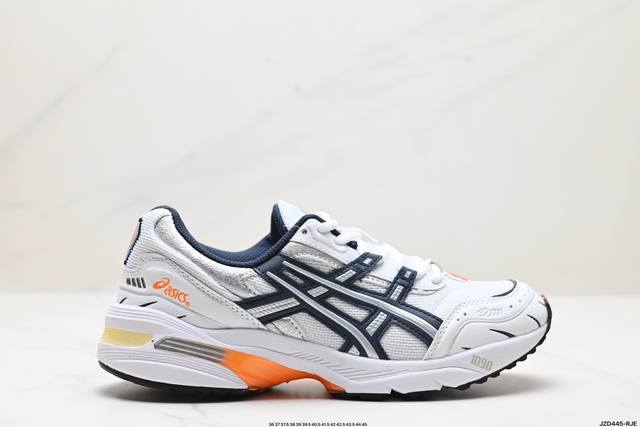 公司级asics 亚瑟士 Gel-1090量子系列硅胶回弹休闲运动跑步鞋 装备充满未来感 日本专业跑鞋品牌 货号: 3A243-021 尺码:36 37 37.