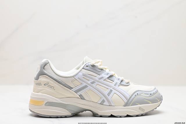 公司级asics 亚瑟士 Gel-1090量子系列硅胶回弹休闲运动跑步鞋 装备充满未来感 日本专业跑鞋品牌 货号: 3A243-021 尺码:36 37 37.