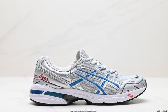 公司级asics 亚瑟士 Gel-1090量子系列硅胶回弹休闲运动跑步鞋 装备充满未来感 日本专业跑鞋品牌 货号: 3A243-021 尺码:36 37 37.