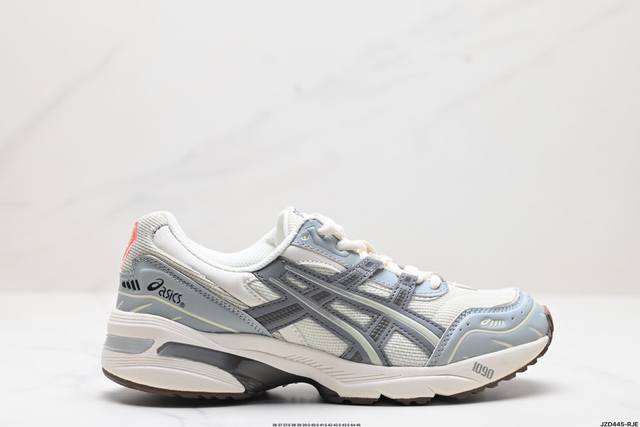 公司级asics 亚瑟士 Gel-1090量子系列硅胶回弹休闲运动跑步鞋 装备充满未来感 日本专业跑鞋品牌 货号: 3A243-021 尺码:36 37 37.