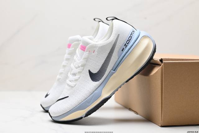 公司级nike Zoomx Invincible Run Fk 3休闲运动慢跑鞋 货号:Dr2615-200 尺码:36 36.5 37.5 38 38.5 3