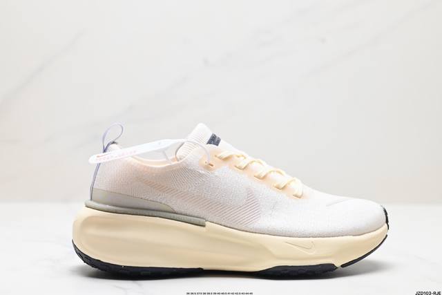 公司级nike Zoomx Invincible Run Fk 3休闲运动慢跑鞋 货号:Dr2615-200 尺码:36 36.5 37.5 38 38.5 3