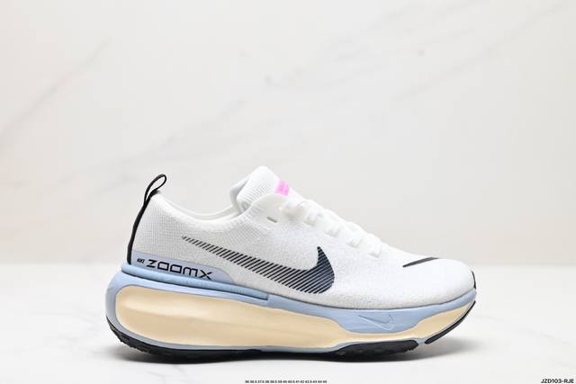 公司级nike Zoomx Invincible Run Fk 3休闲运动慢跑鞋 货号:Dr2615-200 尺码:36 36.5 37.5 38 38.5 3