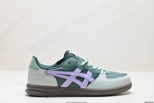 公司级asics Skyhand Og 复古舒适 防滑耐磨 低帮板鞋 货号: 3A451-101 尺码:36 37 37.5 38 39 39.5 40.5 4