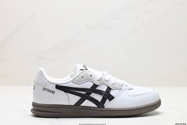 公司级asics Skyhand Og 复古舒适 防滑耐磨 低帮板鞋 货号: 3A451-101 尺码:36 37 37.5 38 39 39.5 40.5 4 - 点击图像关闭