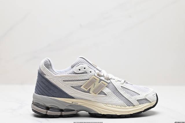 公司级新百伦new Balance M1906系列 复古单品宝藏老爹鞋款 公司级 复古元素叠加 质感超级棒 楦版型材料细节做工精细 作为nb最经典的档案鞋型之一