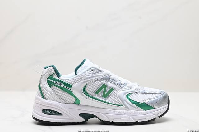 公司级新百伦 Nb530 New Balance 530 复跑古鞋nb530这鞋双确实是nb家经复典古款式之一，以全科新技诠释，成打功造530鞋款。鞋面保在持5