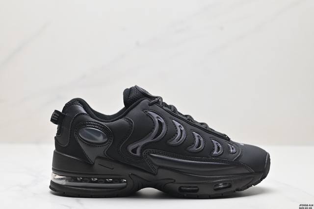 公司级nike Air Metal Max 防滑轻便 低帮 生活休闲鞋 货号:Cn0051-600 尺码:40-45 id:Jfd558-Rjk