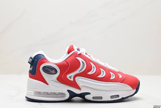 公司级nike Air Metal Max 防滑轻便 低帮 生活休闲鞋 货号:Cn0051-600 尺码:40-45 id:Jfd558-Rjk