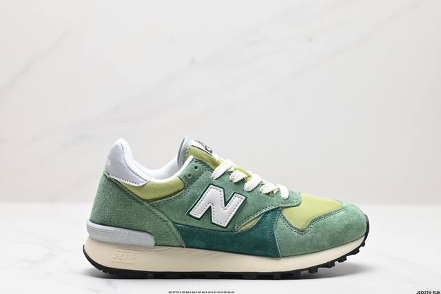 公司级new Balance Nb运动鞋女鞋慢跑鞋情侣复古休闲男鞋跑步鞋 货号:M475Vtg 尺码:36 37 37.5 38 38.5 39.5 40 40 - 点击图像关闭