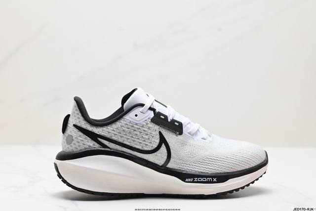 公司级耐克nike Air Zoom Vomero 17飞线气垫缓震动运跑步鞋 货号:Fb 9-102 尺码:36 36.5 37.5 38 38.5 39 4