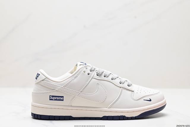 公司级nk Dunk Low Retro “Diy高端定制” 低帮休闲运动板鞋 原装头层材料 用料绝不含糊 独家版型蒸餾加工帶來的是更好的视觉和脚感体验 清洁度