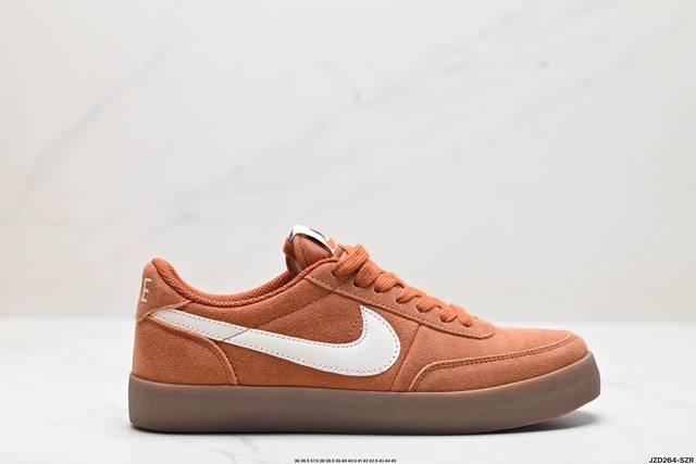 公司级耐克nike Killshot 2 复古舒适 防滑轻便 低帮 板鞋 货号:Fq8903 200 尺码:36 36.5 37.5 38 38.5 39 40