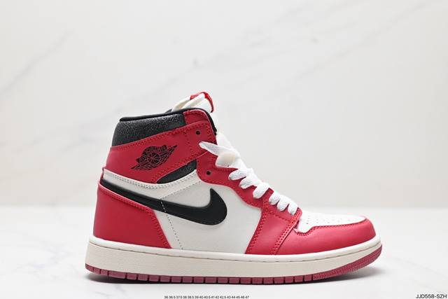 真标nike Air Jordan 1 Retro High Aj1乔丹一代高帮经典复古文化休闲运动篮球鞋 货号:Dz5485-106 尺码:36 36.5 3