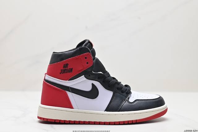 真标nike Air Jordan 1 Retro High Aj1乔丹一代高帮经典复古文化休闲运动篮球鞋 货号:Dz5485-106 尺码:36 36.5 3 - 点击图像关闭