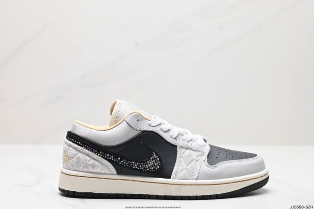 真标nike Air Jordan 1 Low aj1乔1低帮休闲板鞋 同步官方配色 官方货号:Dv1762-001 尺码:36 36.5 37.5 38 38