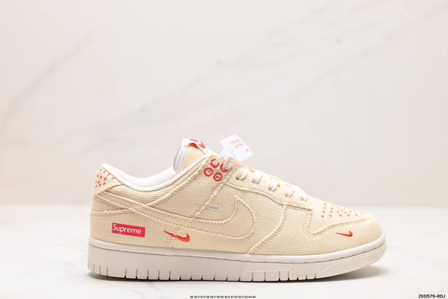 公司级nk Dunk Low Retro “Diy高端定制” 低帮休闲运动板鞋 原装头层材料 用料绝不含糊 独家版型蒸餾加工帶來的是更好的视觉和脚感体验 清洁度