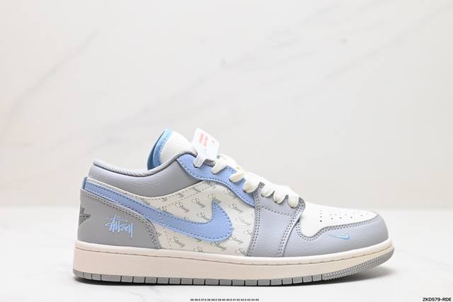 公司级air Jordan 1 Low Aj1乔1低帮休闲板鞋 同步官方配色 市场唯一独家头层皮打造 原鞋原档案开发 原厂皮料 原档冲孔鞋头 正确满胶鞋垫 四线