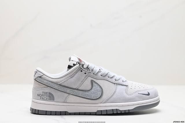 公司级耐克nike Dunk Low Retro 扣篮系列低帮休闲运动滑板板鞋 电绣工艺 皮料切割干净无任何毛边 细节完美 货号:Fc1688-181 尺码:3