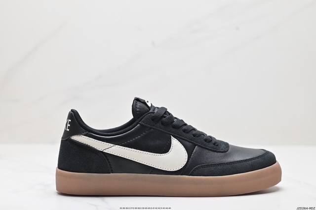 公司级耐克nike Killshot 2 复古舒适 防滑轻便 低帮 板鞋 货号:Fz5630-001 尺码:35 36 36.5 37.5 38 38.5 39