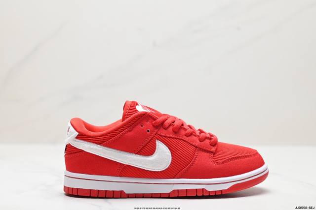 真标耐克nike Dunk Low 扣篮系列 复古低帮休闲运动滑板板鞋 货号:Fz3548-612 尺码:36 36.5 37.5 38 38.5 39 40