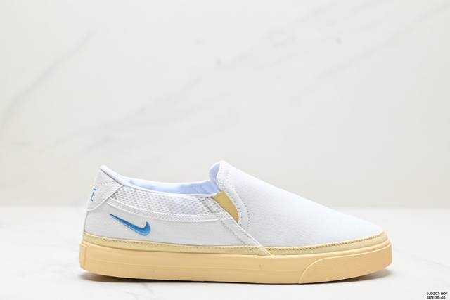 公司级nike Court Legacy 低帮 舒适便捷 一脚蹬板鞋 货号:Dj4647-800 尺码:36-45 id:Jjd307-Rdf 1266