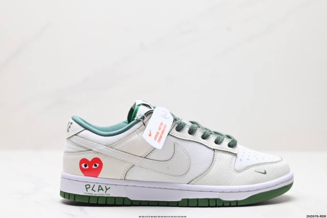 公司级nk Dunk Low Retro “Diy高端定制” 低帮休闲运动板鞋 原装头层材料 用料绝不含糊 独家版型蒸餾加工帶來的是更好的视觉和脚感体验 清洁度