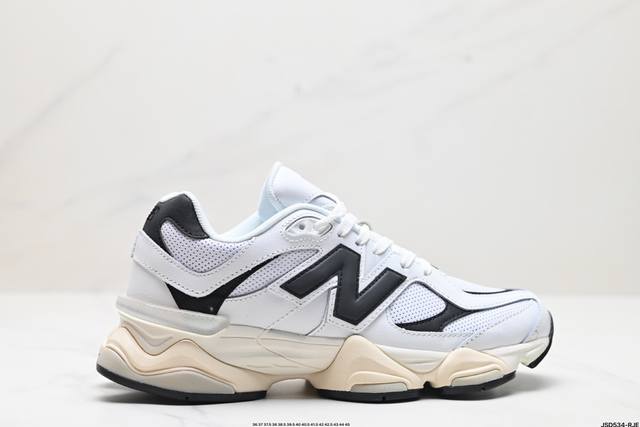 公司级joe Freshgoods X New Balance nb9060 联名款 复古休闲运动慢跑鞋 鞋款灵感源自设计师本人对夏日的怀日回忆。鞋面大身由空间