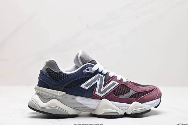 公司级joe Freshgoods X New Balance nb9060 联名款 复古休闲运动慢跑鞋 鞋款灵感源自设计师本人对夏日的怀日回忆。鞋面大身由空间