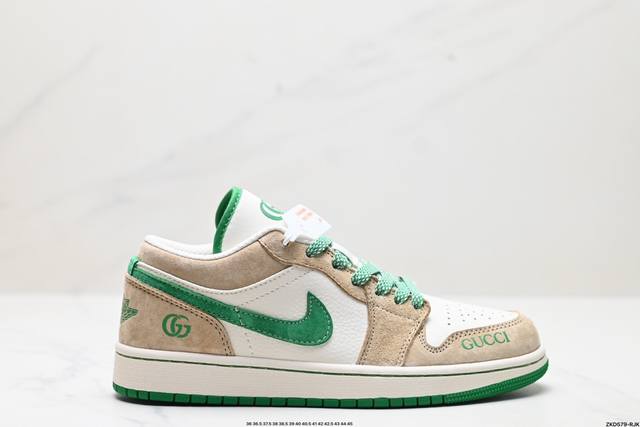 公司级air Jordan 1 Low Aj1乔1低帮休闲板鞋 同步官方配色 市场唯一独家头层皮打造 原鞋原档案开发 原厂皮料 原档冲孔鞋头 正确满胶鞋垫 四线