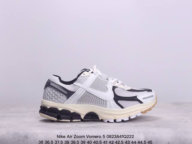 Nike Air Zoom Vomero 5舒适运动耐磨透气低帮休闲跑步鞋 xm823Q222