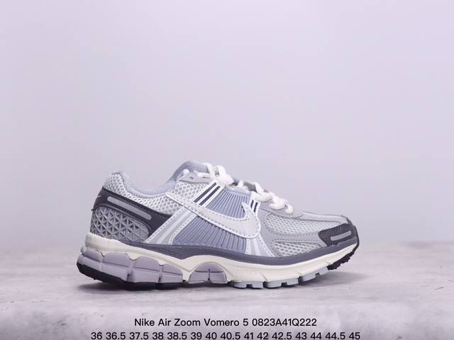 Nike Air Zoom Vomero 5舒适运动耐磨透气低帮休闲跑步鞋 xm823Q222