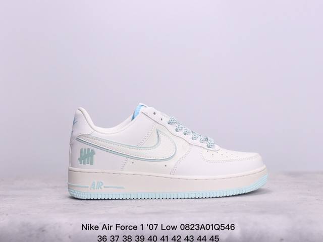 耐克 Nike Air Force 1 '07 Low 原楦头原纸板 打造纯正空军版型 #专注外贸渠道 全掌内置蜂窝气垫 #原盒配件 原厂中底钢印、拉帮完美 货