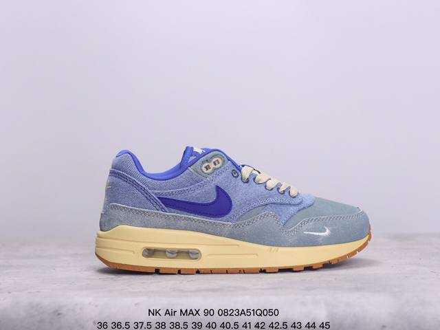 公司级nk Air Max 90 气垫复古减震跑步鞋 Cn8490-101 经典重温 独家陆续补货 外单专供大厂出品 品质稳定 一百余色 终端操作 Air Ma