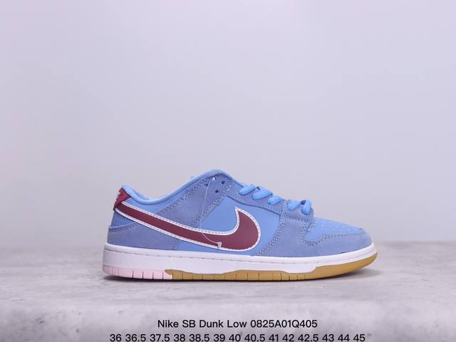 公司级nike Sb Dunk Low 原装头层材料 独家版型蒸餾加工 帶來的是更好的视觉和脚感体验 大厂纯原品质出货 清洁度 电绣工艺 皮料切割干净无任何毛边