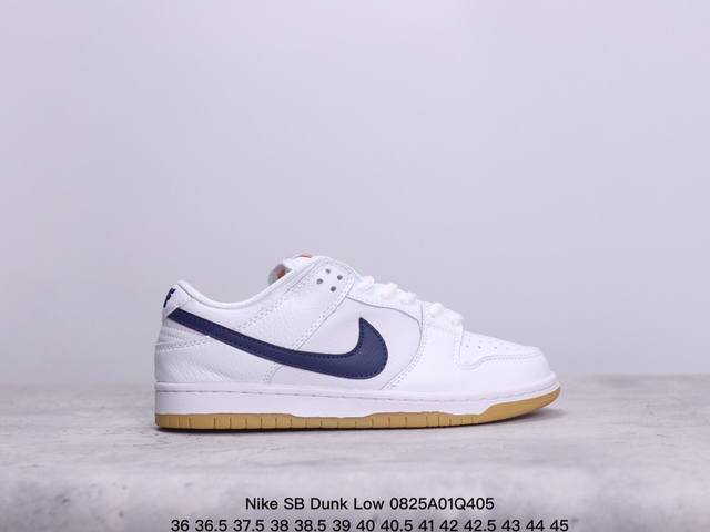 公司级nike Sb Dunk Low 原装头层材料 独家版型蒸餾加工 帶來的是更好的视觉和脚感体验 大厂纯原品质出货 清洁度 电绣工艺 皮料切割干净无任何毛边