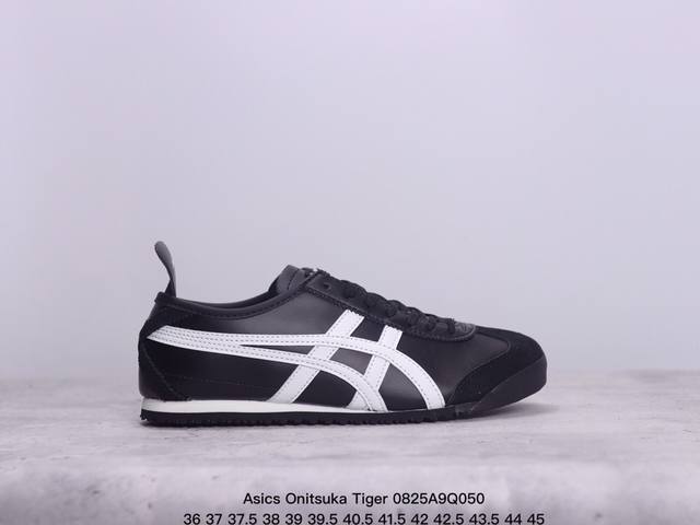 真标onitsuka Tiger Nippon Made 鬼冢虎手工鞋系列 Mexico 66 Deluxe メキシコ 66 デラックス独家！同步官方，手工鞋新