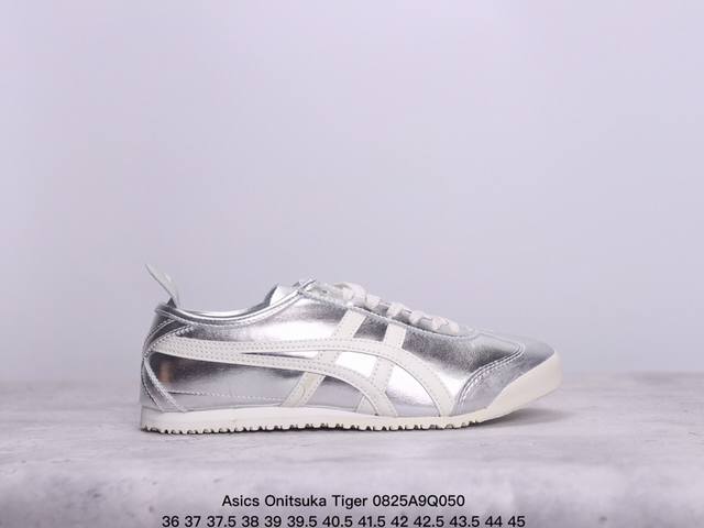 真标onitsuka Tiger Nippon Made 鬼冢虎手工鞋系列 Mexico 66 Deluxe メキシコ 66 デラックス独家！同步官方，手工鞋新