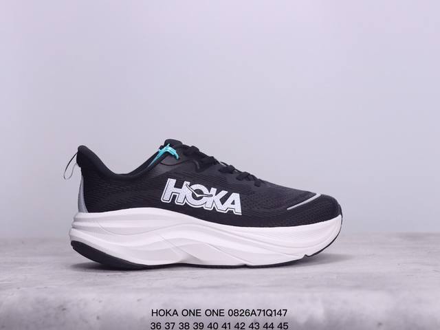 真标小红书推荐hoka One One 全新配色 这个品牌来自于新西兰的毛利语，Hoka表示大地，One One表示飞越，连起来就是飞越地平线，One One不