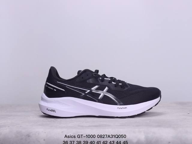 亚瑟士 Asics 男鞋gt- 0 13运动休闲跑步鞋 时尚经典 缓震舒适 彩色 透气防滑耐磨 休闲百搭 2024夏季新款训练鞋 马拉松跑鞋黑武士款采用网眼鞋面 - 点击图像关闭