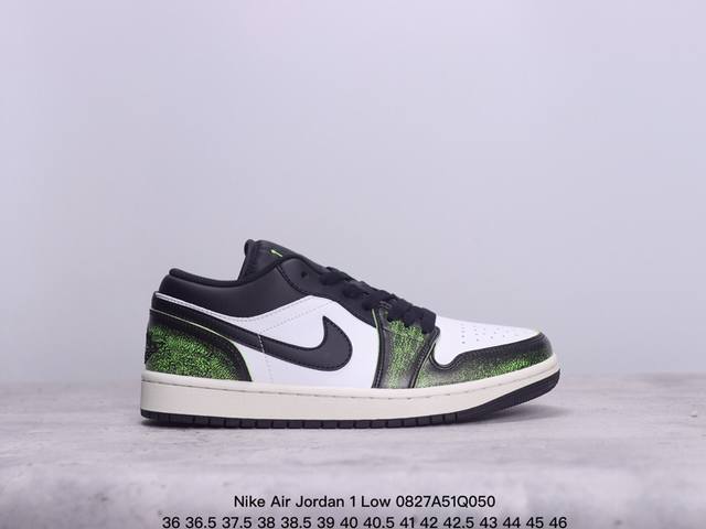 公司级耐克nike Air Jordan 1 Lowaj1乔丹一代中帮经典复古文化休闲运动篮球鞋 货号:Dn1635-200 尺码:36 36.5 37.5 3