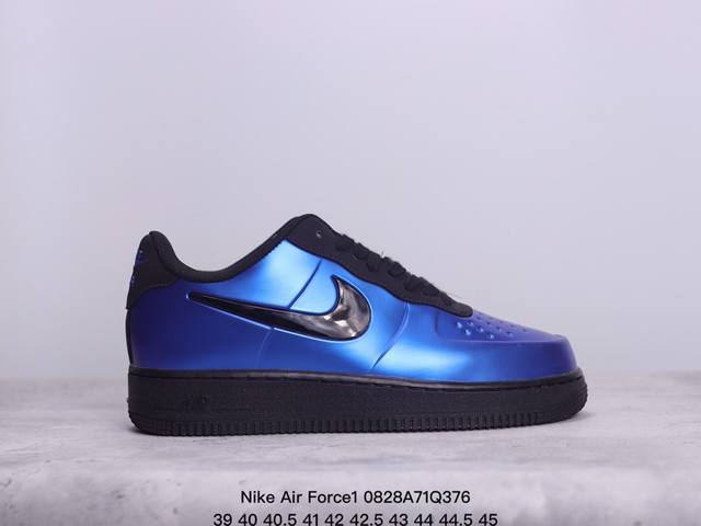 公司级nike Air Force1 全新配色 #原楦头原纸板 打造纯正空军版型 #专注外贸渠道 全掌内置蜂窝气垫 #原盒配件 原厂中底钢印、拉帮完美 货号：A