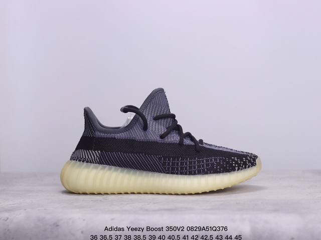 公司级阿迪达斯adidas Yeezy Boost 350V2 椰子 镂空呼吸网纱材质 侃爷限定 百搭轻便爆米花中底休闲运动慢跑鞋 货号:Fx9035 尺码:3